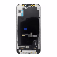JK LCD ekrāns (m) IPHONE 12 Mini FullHD Incell (Change IC)