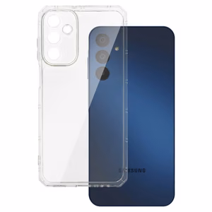 Armor Antishock apvalks Samsung Galaxy A15 4G/5G - caurspīdīgs