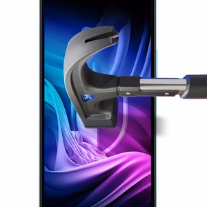 3mk Silky Matt Pro – tālruņa ekrāna aizsargs modelim Honor X5b Plus / Honor X5b