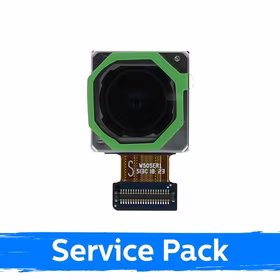Kamera saderīga ar Samsung A556 A55 5G Aizmugurējā kamera / (platleņķa) 50M / (Service Pack)