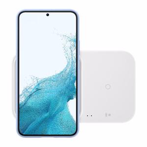 Samsung Wireless Charger Duo EP-P5400BWEGEU 15W indukcijas lādētājs - balts