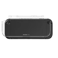 AmazingThing PlayShield pliks viedtālruņa apvalks Nintendo Switch 2 - caurspīdīgs