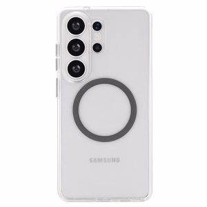 Liavec Pure Maciņš for Samsung Galaxy S26 Ultra pelēks