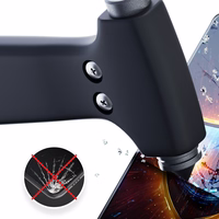 3mk Silky Matt Privacy aizsargstikls Google Pixel 7 Pro viedtālrunim