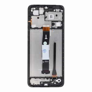 FixCell LCD ekrāns Redmi 12C OEM ar rāmu