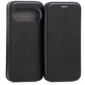 Beline Book Magnetic maciņš Google Pixel 10 melns