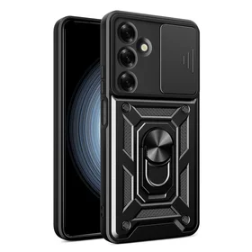 Defender Slide case for Samsung Galaxy A57 5G black
