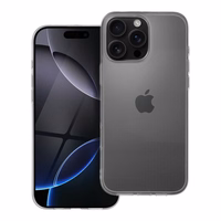 Viedtālruņa apvalks 2 mm caurspīdīgs IPHONE 16 Pro Max