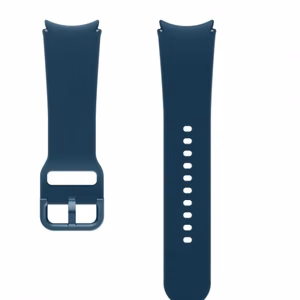SFR93SNE sporta siksniņa 20mm (S/M) Samsung Galaxy Watch7/Watch4, Indigo