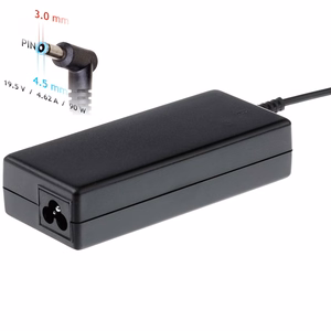 Akyga AK-ND-53 barošanas adapteris 90 W melns