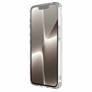 Nillkin Nature Pro viedtālruņa apvalks iPhone 16e - caurspīdīgs
