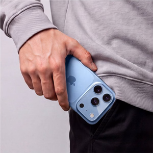 Caurspīdīgs Tech-Protect Cam Fit+ rūdīta stikla kameras aizsargs Apple iPhone 18 Pro tālrunim