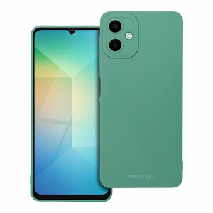 ROAR apvalks LUNA SAMSUNG A06 zaļš