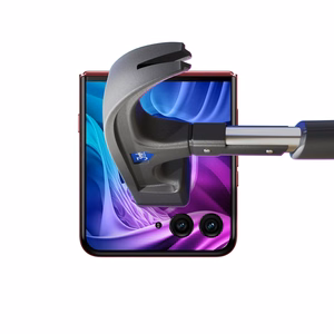 3mk Silky Matt Pro matēta plēve Motorola Razr 60 Ultra