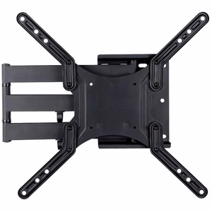 Techly 23-55 Universal LCD TV Wall Mount Bracket melns" ICA-PLB 136M