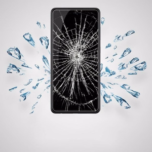 Nillkin CP+ Anti-Explosion Glass rūdīta stikla ekrāna aizsargs Samsung Galaxy A72 5G / 4G