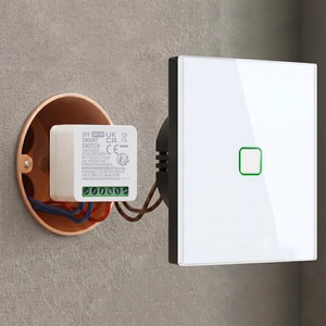 GreenBlue GB739 – zemapmetuma Wi-Fi viedais releja modulis, 16 A