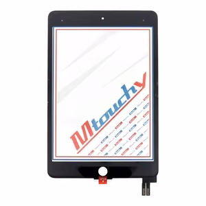 MUSTTBY Skārienjūtīgs ekrāns + OCA iPad Mini 5 (melns)