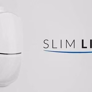 PIR detektors Slim-PIR-Pet Satel