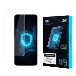 3mk 1UP – tālruņa ekrāna aizsargs modelim LG V60