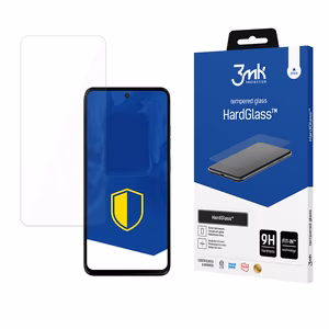 Aizsargstikls 3mk HardGlass™ grūdētais stikls Motorola Moto G15 / G15 Power / G05 / E15