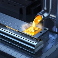 Joyroom spēļu kabelis S-UC027A6 USB-C (leņķveida) / USB-A (taisns) 3A 1.2m - melns