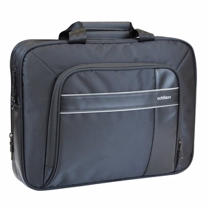 Addison CORNELL 14 klēpjdatora maciņš 35.8 cm (14.1") Toploader soma melns