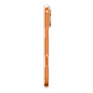 Spigen Ultra Hybrid viedtālruņa apvalks iPhone 17 Pro - Caurspīdīgs