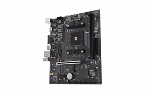 Sapphire A520M-E AMD A520 ligzda AM4 micro ATX