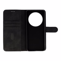 Wonder Fancy viedtālruņa apvalks Xiaomi Redmi 14C melns