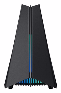 TP-Link Archer GXE75 bezvadu maršrutētājs, 2.5 Gigabit Ethernet, trīs joslu (2.4 GHz / 5 GHz / 6 GHz)