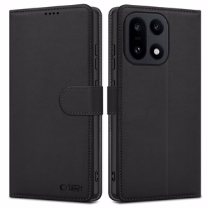Tech-Protect Wallet macins priekš OnePlus 15 - Melns