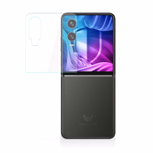 3mk Silky Matt Pro – tālruņa ekrāna aizsargs modelim Tecno Phantom V Flip2 (front)