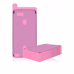 Uzlīme saderīga ar Apple iPhone X LCD / ūdensizturīga / melna oriģināla