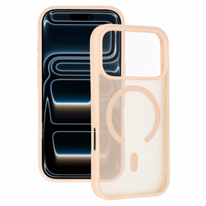 Tel Protect Aura Matte Magsafe maciņš Iphone 17 Pro Max, gardenia