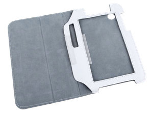Samsung Galaxy Tab P3100 paredzēts maciņš, balts