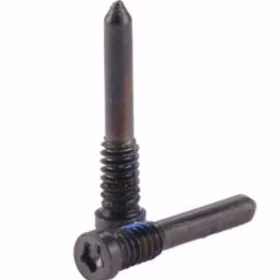 Screw priekš iPhone X/XS/XS Max melns