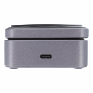 Bezvadu charging station Forcell 3in1 (F-05) (MagSafe) (Phone; Pods; Watch) 15W