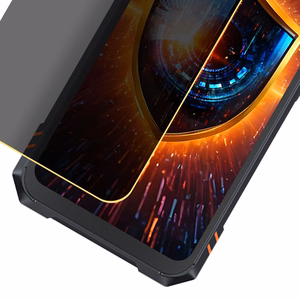 3mk Silky Matt Privacy — приватный фильтр для экрана для Cubot KingKong Star 2