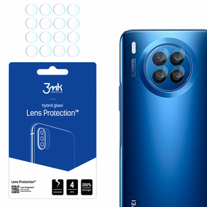 3mk Lens Protection – kameras objektīva aizsargs modelim Huawei Nova 8i