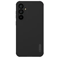 Nillkin Super Frosted Shield Pro pastiprināts apvalks Samsung Galaxy S23 FE - melns