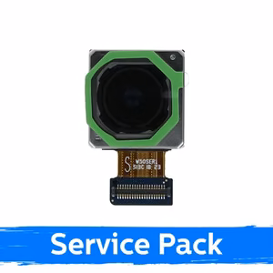 Kamera saderīga ar Samsung A556 A55 5G Aizmugurējā kamera / (platleņķa) 50M / (Service Pack)