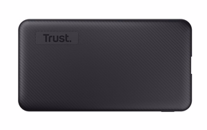 Trust Primo - 5000 mAh litija jonu portatīvais lādētājs (melns)