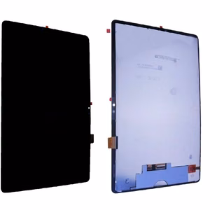 LCD screen Samsung X510/X516 TAB S9 FE 10.9 2023 with touch screen Black original (service pack)