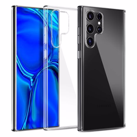 3mk caurspīdīgs viedtālruņa apvalks Samsung Galaxy S24 Ultra