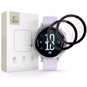 Tech-Protect Glass Flex+ aizsargstikls 2 gab. Garmin Venu 4 41mm melns