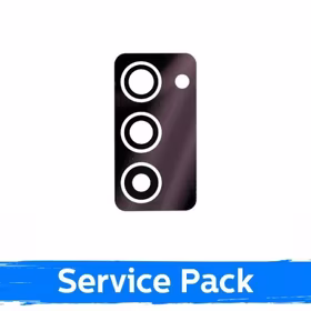 Rear Camera Lens Saderīgs ar Samsung F916 Z Fold 2 rear camera lens 100% original (Service Pack)