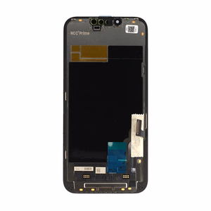 LCD displejs NCC Iphone 13 melns IC Prime