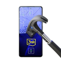 3mk Elastīgs stikls hibrīd Samsung Galaxy A52 4G / 5G / A52s 5G