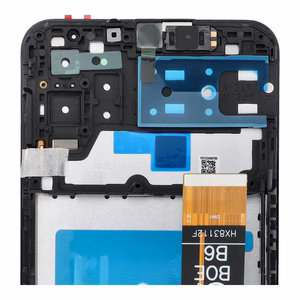 FixCell LCD displejs SAMSUNG A13 4G A135 OEM ar pilnu rāmi